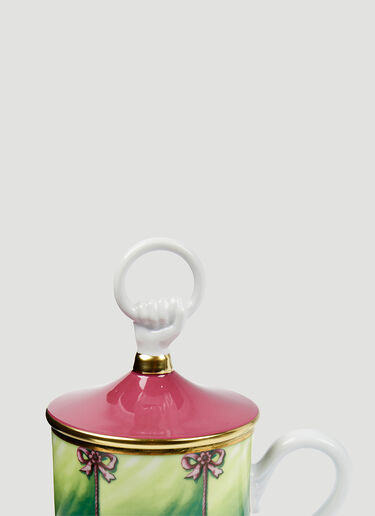 Gucci Coulisse Mug Green wps0638382