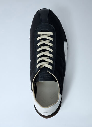 Maison Margiela Sprinters Sneakers Black mla0162006