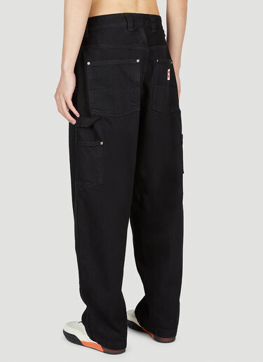 Carhartt WIP Nash DK Pants Black wip0153004