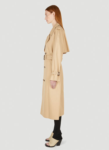 WARDROBE.NYC Release 04 Trench Coat Beige war0246014