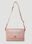 Alexander Wang Medium Note Shoulder Bag Blue awg0251048