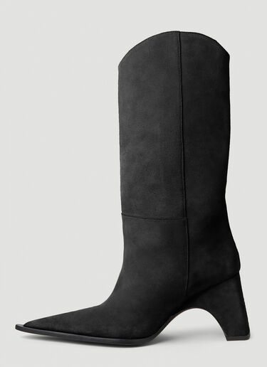 Bridge Cowboy Boots Coperni Bridge Cowboy Boots Black cpn0251012
