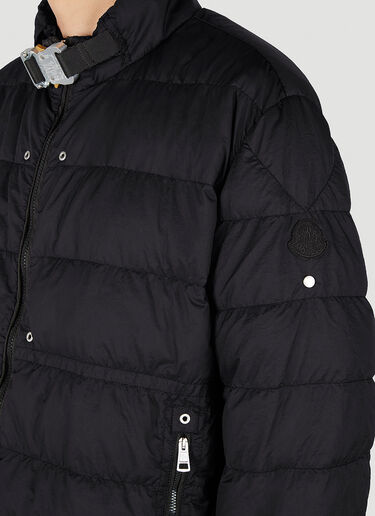 6 Moncler 1017 ALYX SM Mahondin 羽绒夹克 黑色 mal0151002