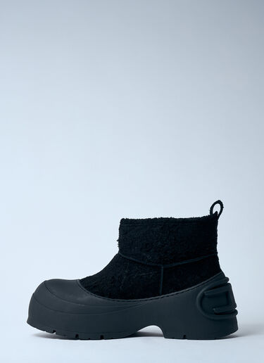 Diesel D-Donald Montone 부츠  블랙 dsl0159026