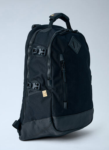 Visvim Cordura 20L Backpack Black vis0164003
