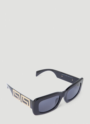 Versace Endless Greca VE4444U Sunglasses Black lxv0353002