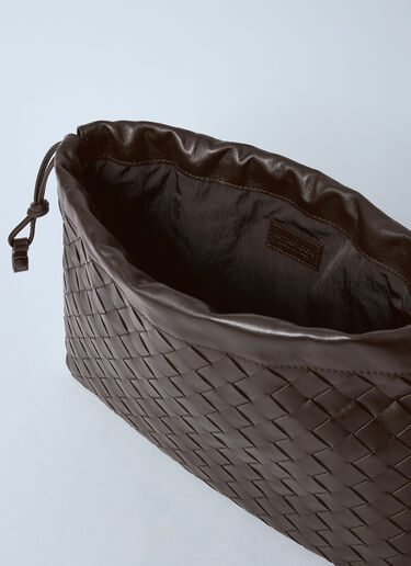 Bottega Veneta Intrecciato 防尘袋 棕色 bov0260025