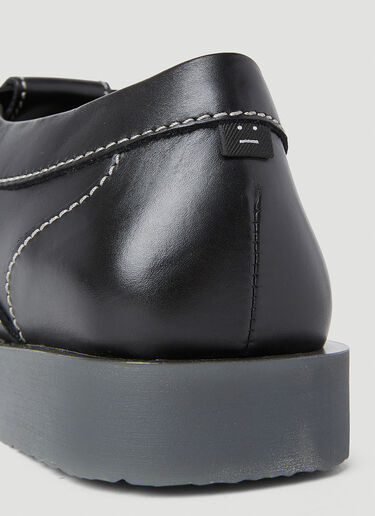 Berylab Chunky Sandals Acne Studios Berylab Chunky Sandals Black acn0253001