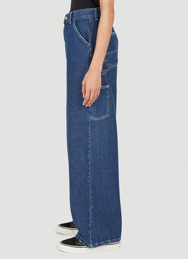 Carhartt WIP W’ Jens Jeans Blue wip0248004