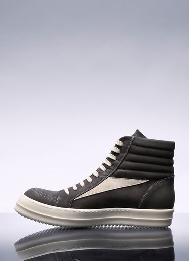 High Vintage Sneakers Rick Owens High Vintage Sneakers Grey ric0157024
