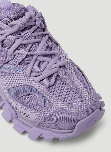 Balenciaga Track Mules Purple bal0249012