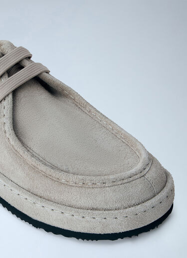 LN-CC® - REFERENC: The Fernabee 6Toe Lace Ups - Grey REFERENC The Fernabee 6Toe Lace Ups Grey ref0166006