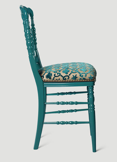 Francesina Chair Gucci Francesina Chair Blue wps0644044