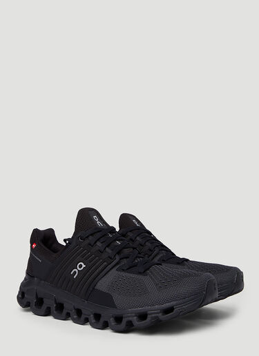 On Cloudswift PAD Sneakers Black onr0150002