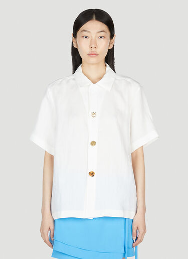 Rejina Pyo Marty Shirt White rej0252002