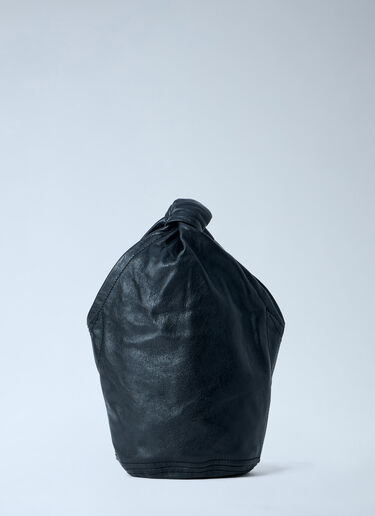 Our Legacy Fofinho Drip Shoulder Bag Black our0264022