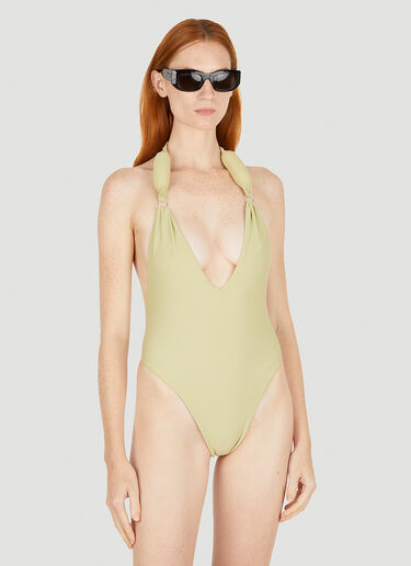 S07 Swimsuit Entire Studios S07 Swimsuit Green ent0250009