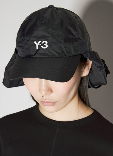 Y-3 UT Hat Black yyy0356032