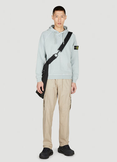 Stone Island Cargo Track Pants Beige sto0152036