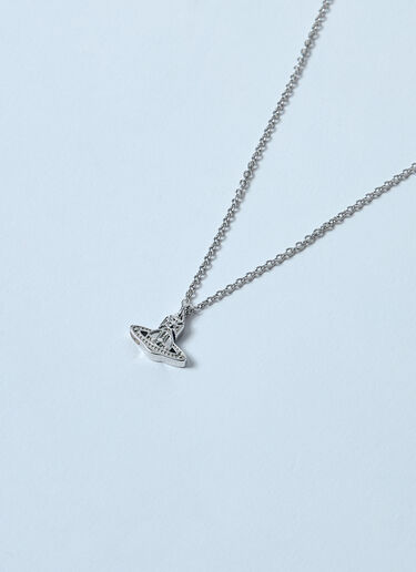 Vivienne Westwood Oslo Pendant Necklace Silver vvw0160018