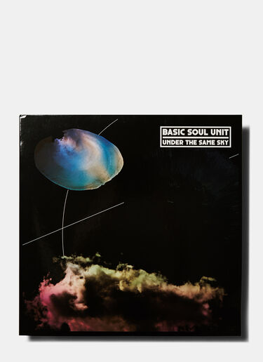 Music BASIC SOUL UNIT - UNDER THE SAME SKY Black mus0504897
