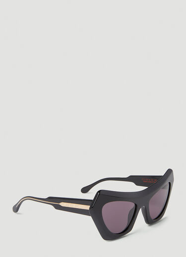 Marni Devil's Pool Sunglasses Black mni0252001