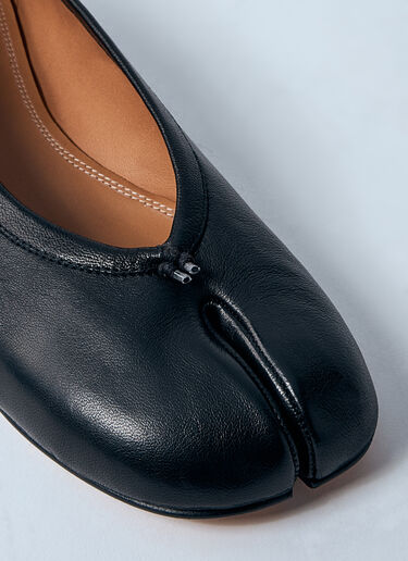 Maison Margiela 뉴 발레리나 펌프스 블랙 mla0255022
