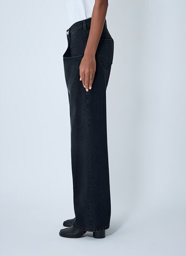 Denim Jeans Maison Margiela Denim Jeans Black mla0260003