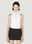 Coperni C+ Zip Bodysuit Black cpn0251010
