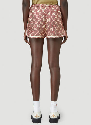 Gucci GG Supreme Short Pants Pink guc0243014