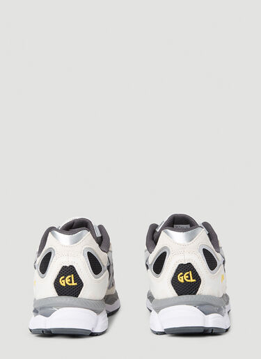 Asics Gel-NYC Sneakers Light Grey asi0352007
