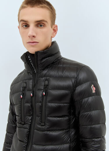 Moncler Grenoble Hers ショートダウンジャケット ブラック mog0158004