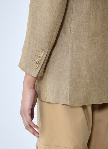 Max Mara Olimpia Jacket Brown max0260001