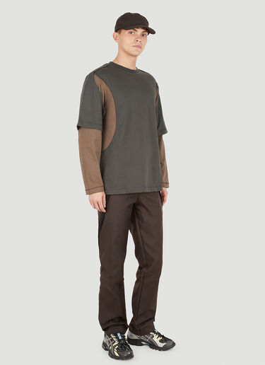 Insert Pants AFFXWRKS Insert Pants Brown afx0150006