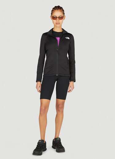 Knapsack Track Jacket The North Face Knapsack Track Jacket Black tnf0252020