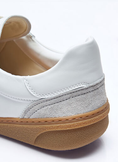 Acne Studios Bars Sneakers White acn0157031