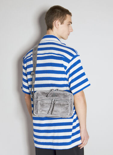 Vivienne Westwood Jerry 剑桥包 灰色 vvw0155015