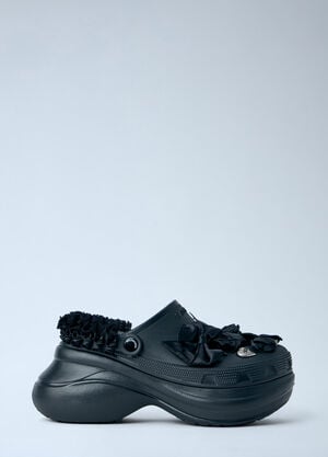 Balenciaga Crocs Mule Strap Black bal0263019