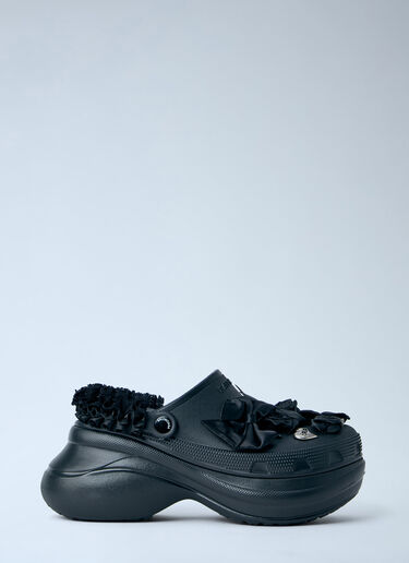 Balenciaga Crocs Mule Strap Black bal0263019