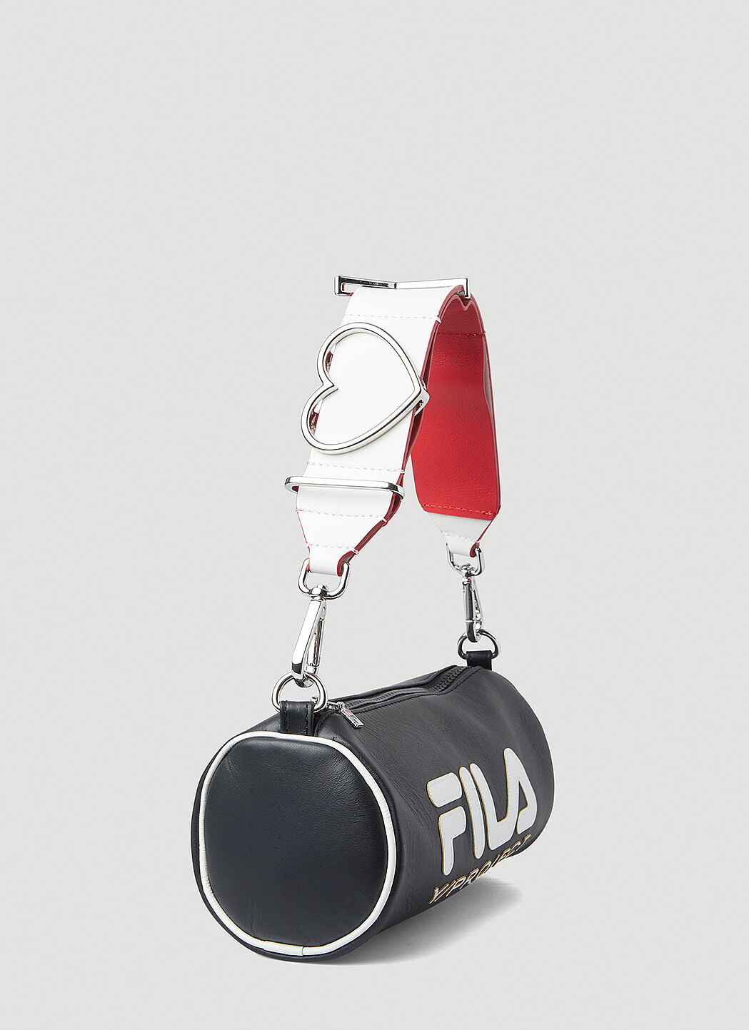 Y Project x FILA Y Strap Shoulder Bag in Black LN CC