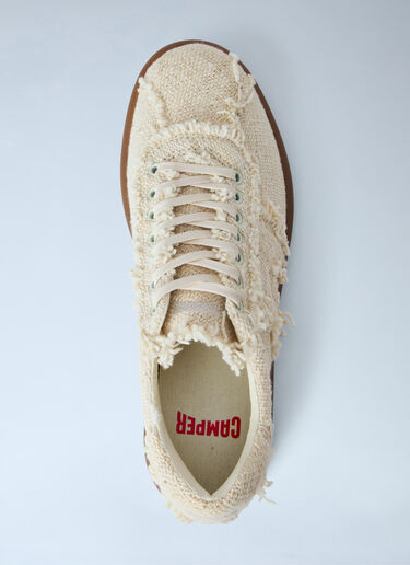 CAMPER Pelotas Soller Sneakers White cmp0164006