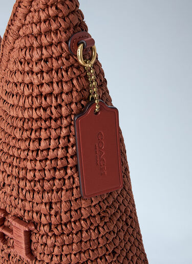 LN-CC® - Coach: Brooklyn Shoulder Bag 28 - Brown Coach Brooklyn Shoulder Bag 28 Brown coa0264040