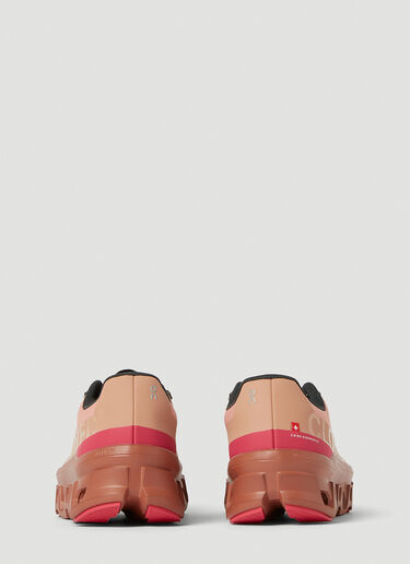 On Exclusive Cloudmonster Sneakers Pink onr0251007