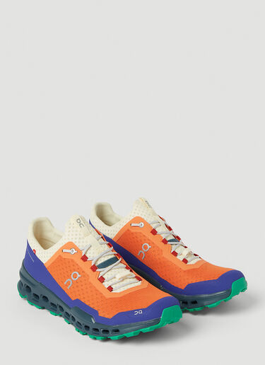 On Exclusive Cloudultra Sneakers Orange onr0151006