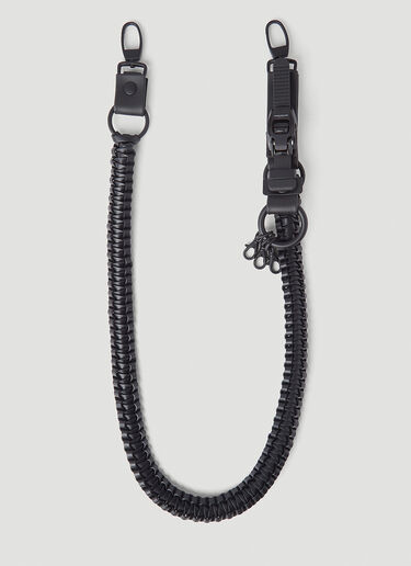 Object T01 Knot Pants Strap Innerraum Object T01 Knot Pants Strap Black inn0344014