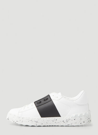 Valentino Open For A Change Sneakers White val0247019