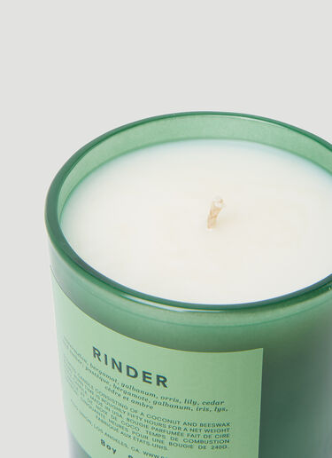 Boy Smells Rinder Candle Green bys0354006