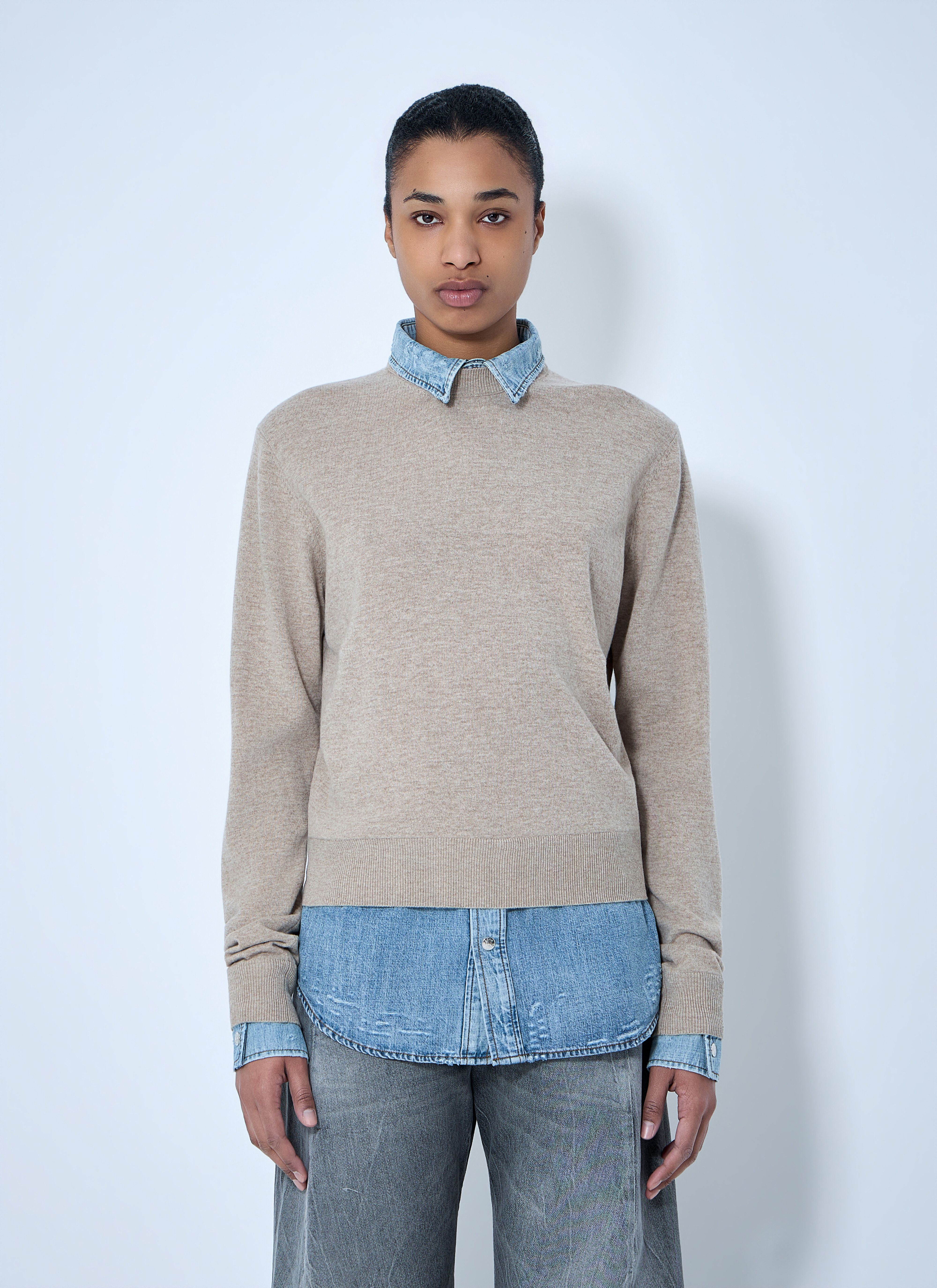 Acne Studios Knitwear, Clothes, & Bags for Women | LN-CC®