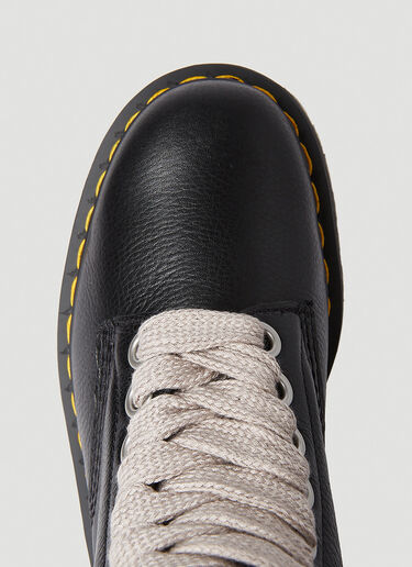 Jumbo Laced Boots Rick Owens x Dr. Martens Jumbo Laced Boots Black rod0150001