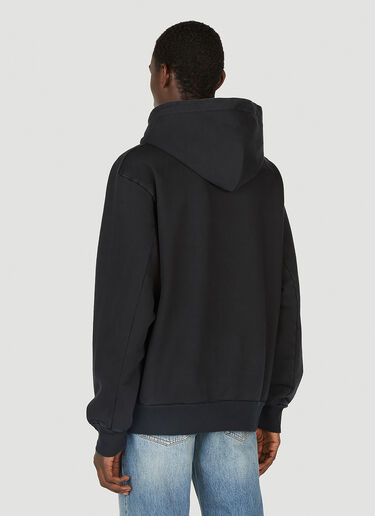 032C Low Battery Hooded Sweatshirt Black cee0152007